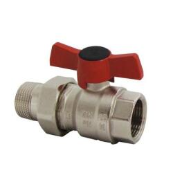Herz 1/2″ KB hollandis golyóscsap (1221111) (1221111)
