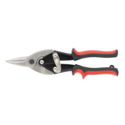 MTX 250mm lemezvágó olló egyenes vágás fogazott (783309)