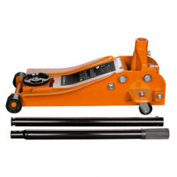 Neo Tools lapos Hidraulikus krokodilemelő, teherbírása: 2, 5 t (11-731)
