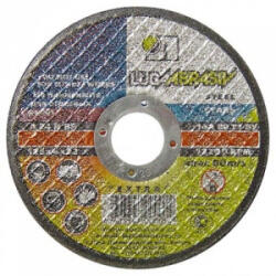 LUGA 230x3mm M14 vágótárcsa fémhez (73682) (73682)