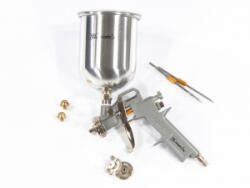 MTX V 1.0L festékszóró pisztoly 1.5 - 1.8mm felső tartály (573159) (573159)