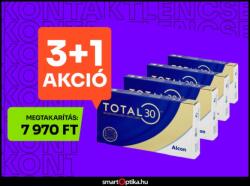 Alcon WEB 3+1 Total 30 3db
