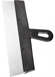 SIBRTEH 350mm spatulya rozsdamentes, műanyag nyéllel (8544677) (8544677)