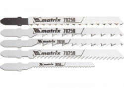 MTX 5db-os professional dekopír fűrészlap fához (782509) - aqua