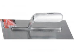 MTX 280x130 'MASTER' INOX acél simító glettas tükör-csiszolt (867339)