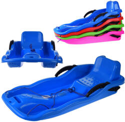 Inlea4Fun Műanyag szánkó 87 cm Inlea4Fun SP0740 (JO-SP0740) - kertaktiv