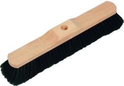 masta Nagytermi seprű, természetes lapos fa, Magasság: 80 mm, Hossz: 600 mm, Szélesség: 55 mm