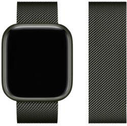 Forcell F-DESIGN FA03 szíj Apple Watch 38/40/41 mm zöld