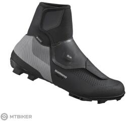 Shimano SH-MW702 téli kerékpáros cipő, fekete (EU 39)