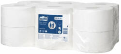  Toalettpapír, T2 rendszer, 2 rétegű, 19, 5 cm átmérő, Advanced Mini Jumbo, fehér (KHH460) (120207)