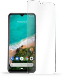 AlzaGuard Case Friendly Glass Protector Xiaomi Mi A3 2.5D üvegfólia (AGD-TGF0043)