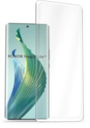 AlzaGuard Case Friendly Glass Protector Honor Magic5 Lite 5G 2.5D üvegfólia (AGD-TGF0244)