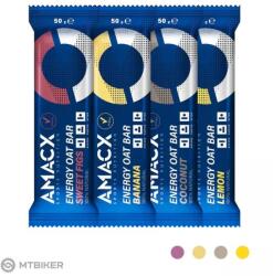 Amacx Energy Oat Bar energiaszelet, 50 g (banán)