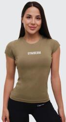 GymBeam Clothing GymBeam FIT Olive női póló - zöld - GymBeam Clothing