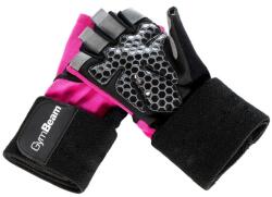 Gymbeam Guard Pink női edzőkesztyű (S) - Gymbeam
