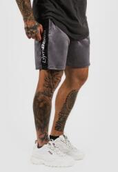 GymBeam Clothing GymBeam Vertical Grey rövidnadrág - szürke (M) - GymBeam Clothing