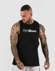 GymBeam Clothing GymBeam Cut Off atléta - fekete (S) - GymBeam Clothing