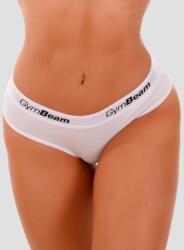 GymBeam Clothing GymBeam Briefs 3Pack White alsónemű szett - fehér - GymBeam Clothing