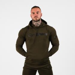 GymBeam Clothing GymBeam Urban Military Green pulóver - military green - GymBeam Clothing