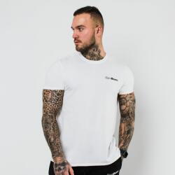 GymBeam Clothing GymBeam Basic White póló - fehér (XXL) - GymBeam Clothing