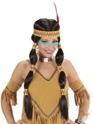 Widmann Peruca indian cu bentita (WID93332)