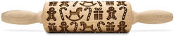 FunnyBaker Sucitor creativ de Craciun - Cadouri (FB-GIFTS-1) - roua Bucatarie copii
