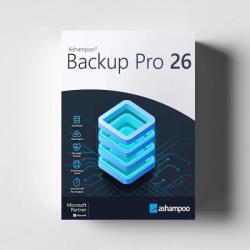 Ashampoo Backup Pro Licenta perpetua electronica (4250949211944)
