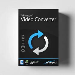 Ashampoo Video Converter Licenta electronica perpetua (4250949204861)