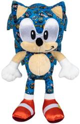 Play by Play Jucarie din plus Sonic Comics, Albastru, 30 cm (PL23925A) - ookee