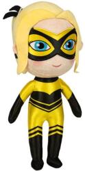 Play by Play Jucarie din plus si material textil Queen Bee, Miraculous, 30 cm (PL24099Q) - ookee