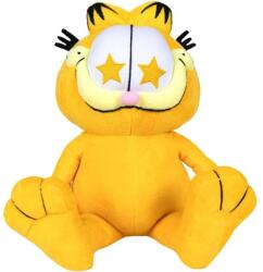 Play by Play Jucarie din plus Garfield cute cu stelute, 15 cm asezat (PL23923S) - ookee