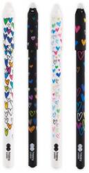 Happy Color Roller gel cu rescriere, Happy Color, 0.5mm, My Love, diverse modele HA412001ML-3