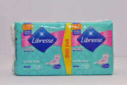 Libresse Ultra Super Wing Long Betét 16x