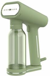 SteamOne függőleges gőzölős vasaló, gőzáramlás 30g/perc, tartály kapacitása 400 ml, ideális minden típusú anyaghoz, vízszintesen is használható, csepegésgátló rendszer, könnyen használható, h (LEAF400)