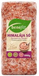 INTERHERB BeneFitt Himalája Só Rózsaszín Durvaszemcsés 1000 g