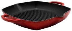 Le Creuset Tigaie grill Le Creuset Signature 30x30cm