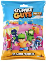 Stumble Guys Mini figurina surpriza, Stumble Guys 3D, S3 Figurina