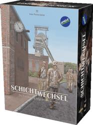 Spielefaible Schichtwechsel (német) társasjáték