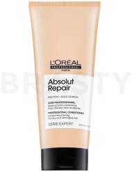 L'Oréal Série Expert Absolut Repair Gold Quinoa + Protein Conditioner tápláló kondicionáló nagyon sérült hajra 200 ml