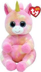 Ty Beanie Bellies SKYLAR, 24 cm - unicorn roz (43210)