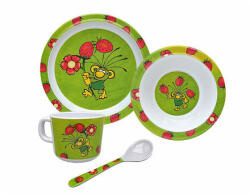 Moravská ústředna Set de vase 4d. O trestie (68707A) Set pentru masa bebelusi