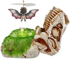 MGA Entertainment Dinozaur zburător GrossMos - Albastru (521556)