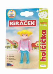 EFKO Efko TOY Familia de fete - figurina (24418) Figurina