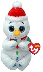 Ty Beanie Bellies BRRRNARD, 15 cm - om de zapada (41509)