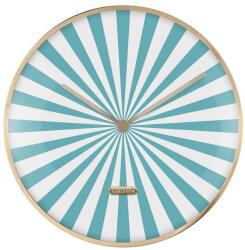 Karlsson ceas de perete Candy Swirl Dome 99KK-EGU2Y6_MLC (KA6007BL)