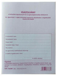 WaliSec KPE. 160/BP TB kiskönyv (KPE. 160/BP) (KPE.160/BP)