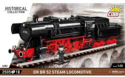 COBI DR BR 52 locomotivă cu aburi, 1: 35, 2505 p, 1 f (CBCOBI-6282)