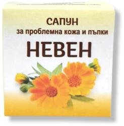  СЕРЕН сапун за проблемна кожа и пъпки, Невен, 40гр