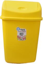  Szemetes kuka billenő fedéllel műanyag 35 literes (201390) - mystock