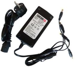 Provision-ISR PR-12V5A4 12VDC/5A 4 kimenetes, kapcsolóüzemű tápegység (PR-12V5A4) - mystock